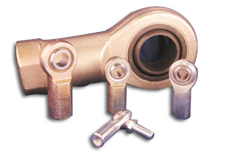 Aurora Female Inch Rod Ends Large Aurora Female Inch Rod Ends Large