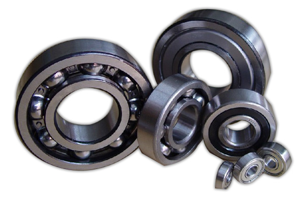Deep Groove Bearings Deep Groove Bearings