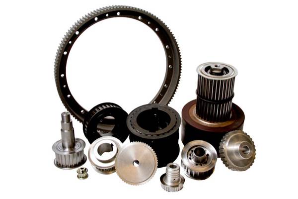 Industrial Roller Chain Sprockets and Gears Industrial Roller Chain Sprockets and Gears