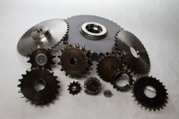 Industrial Roller Chain Sprockets and Gears Industrial Roller Chain Sprockets and Gears